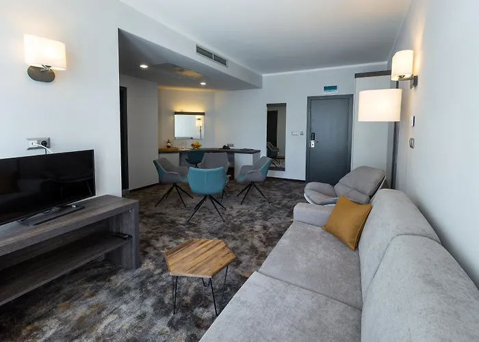 Western Premium Hotel Słoneczny Brzeg