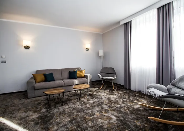 Western Premium Hotel Słoneczny Brzeg