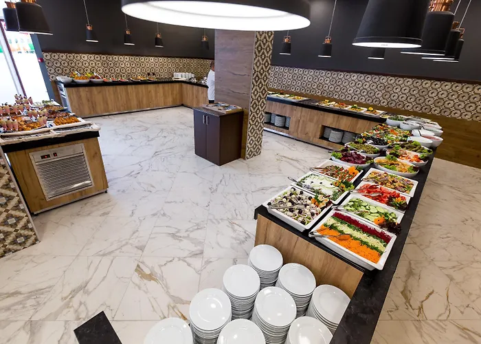 Western Premium 4* Słoneczny Brzeg