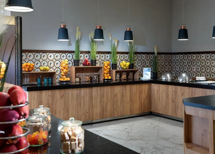 Premium Hotell Slăntjev Brjag