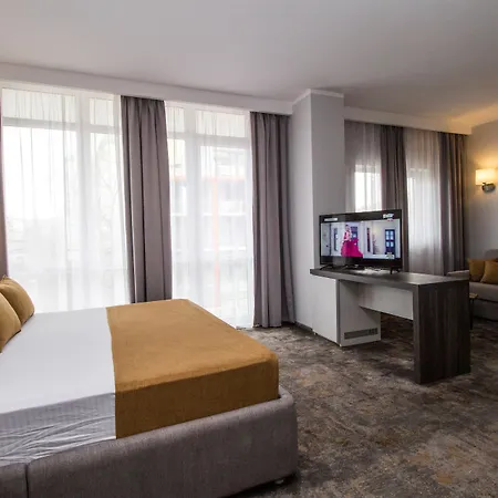 Western Premium 4* Sunny Beach