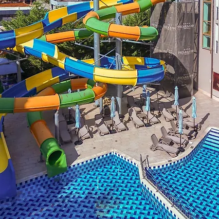 Western Premium מלון