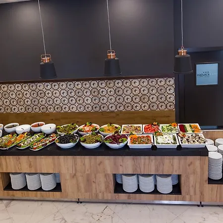 Western Premium Hotel 4*