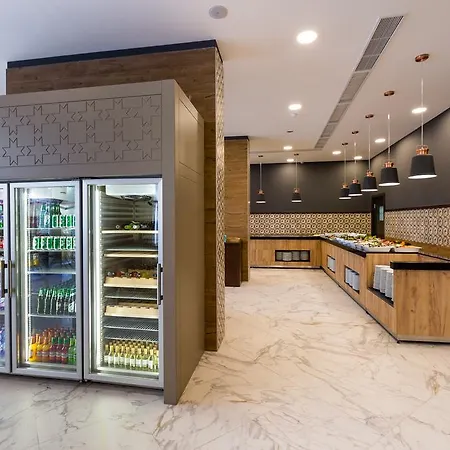 Western Premium ホテル 4*