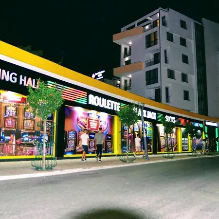 ホテル Western Premium サニービーチ