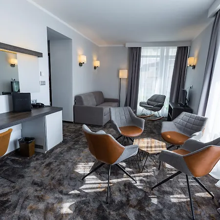 Hotel Western Premium 4*