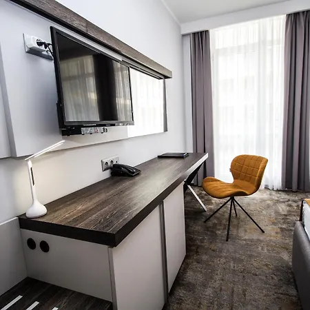 Hotel Western Premium 4*