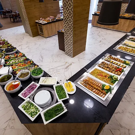 Western Premium 酒店 阳光海滩