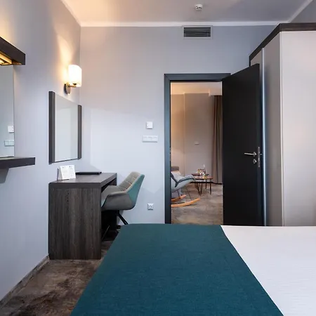 Hotel Western Premium 4*