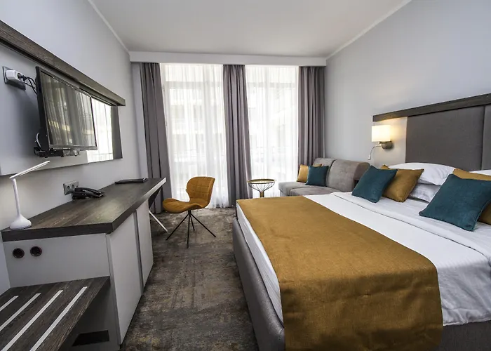 Hotel Western Premium Slantschew brjag