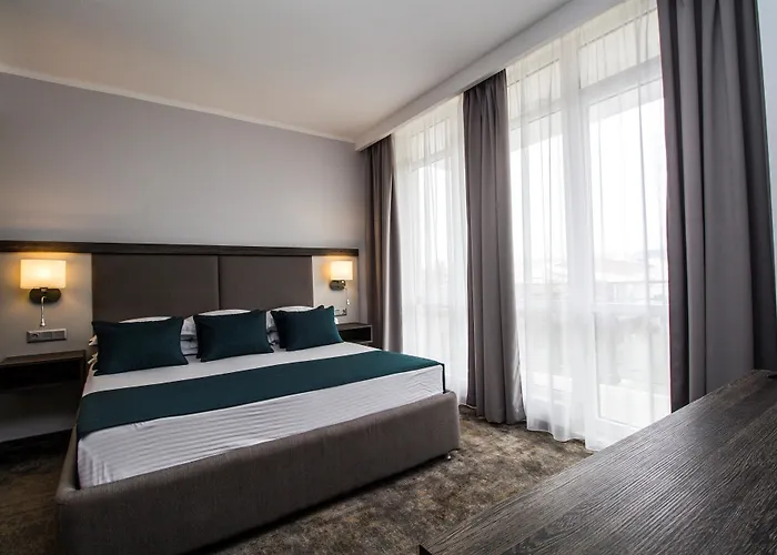 Hotel Western Premium 4*