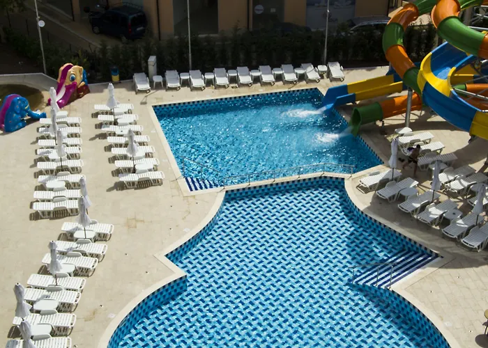 Hotel Western Premium Slantchev Briag