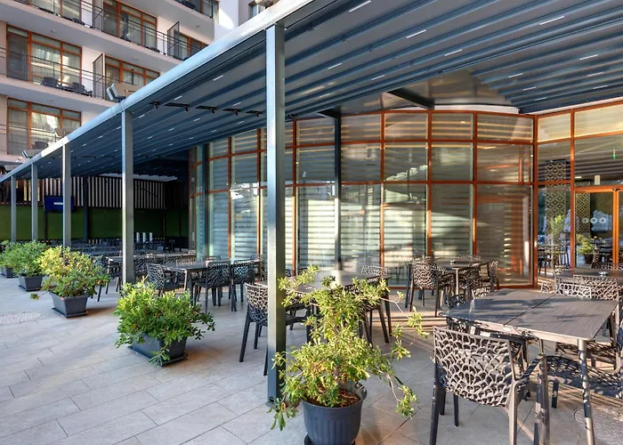 Hotel Western Premium Slantchev Briag