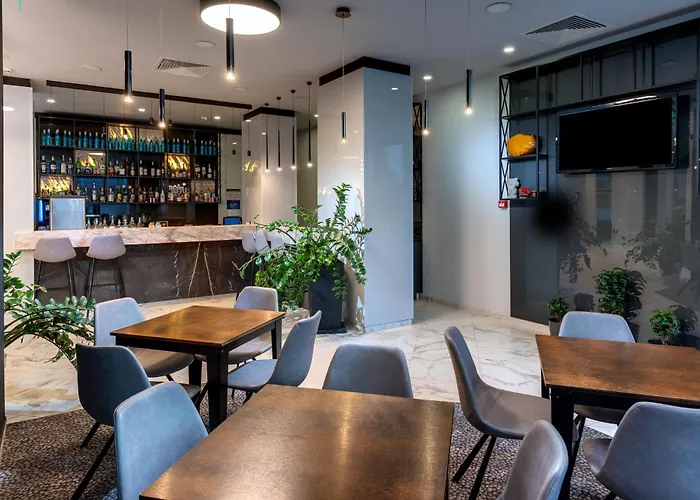 Hotel Western Premium Slantchev Briag