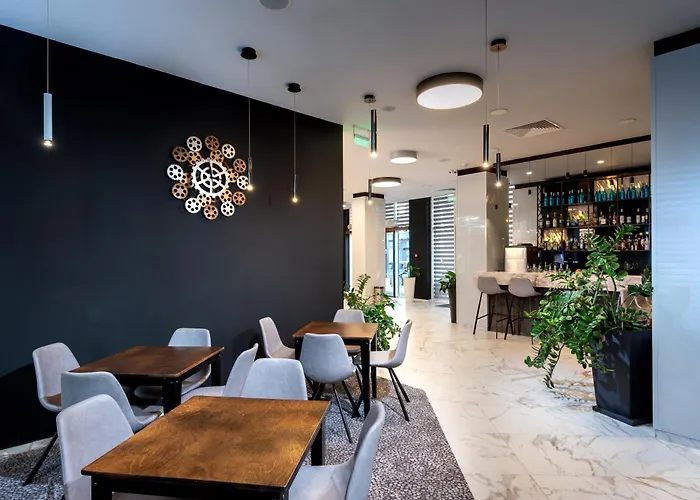 Western Premium Hotel Slantchev Briag