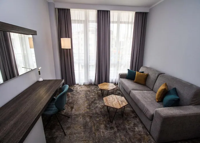 Western Premium 4* Napospart