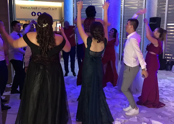 Western Premium Szálloda Napospart