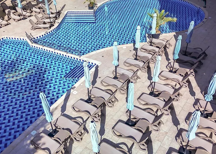 Premium 4* Sunny Beach