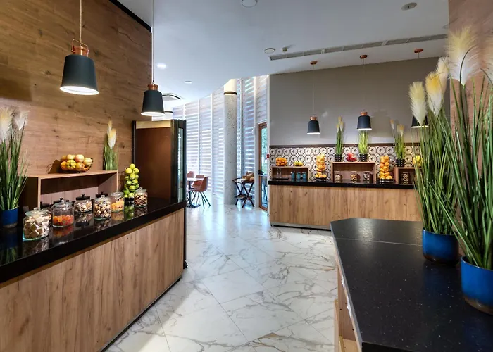 Szálloda Western Premium 4*