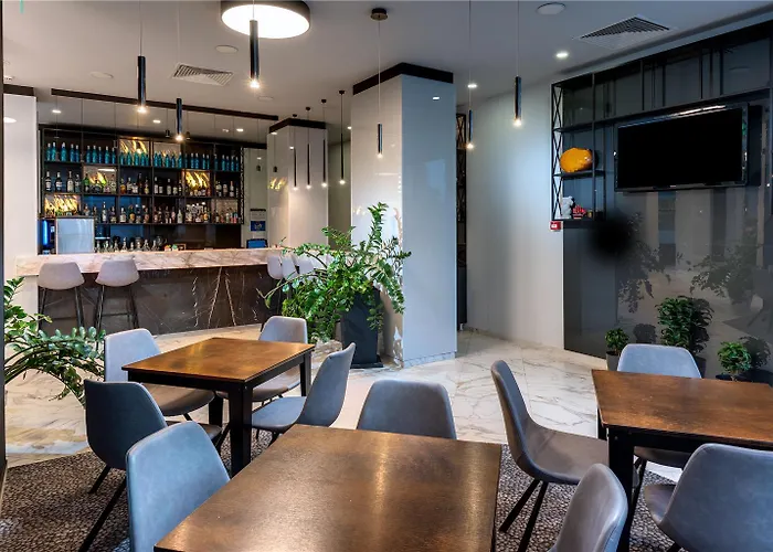 Western Premium 4* Napospart