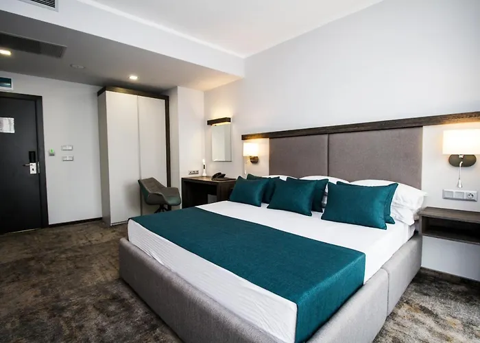 Szálloda Western Premium 4*